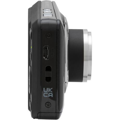 KODAK PIXPRO FZ55 ブラック Kodak Câmera Digital Compacta FZ55 | Amazon.com.br